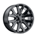 Performance Replicas 190GB-2295824 PR190 22X9 6X5.5 G-BLK 24MM - Truck Part Superstore