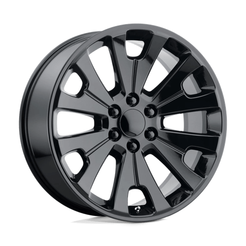 Performance Replicas 190GB-2415830 PR190 24X10 6X5.5 G-BLK 30MM - Truck Part Superstore