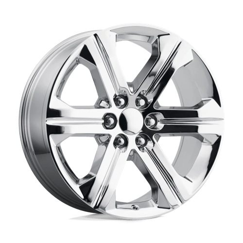 Performance Replicas 191C-2295824 PR191 22X9 6X5.5 CHROME 24MM - Truck Part Superstore