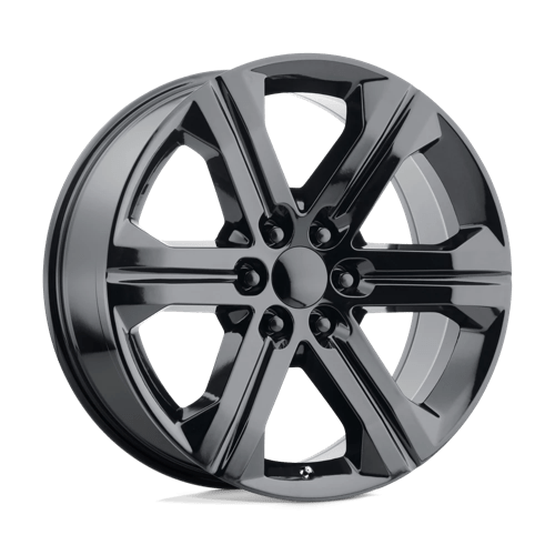 Performance Replicas 191GB-2295824 PR191 22X9 6X5.5 G-BLK 24MM - Truck Part Superstore