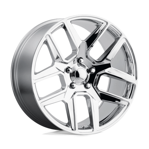 Performance Replicas 192C-2218525 PR192 22X10 5X5.5 CHROME 25MM - Truck Part Superstore