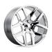 Performance Replicas 192C-2218525 PR192 22X10 5X5.5 CHROME 25MM - Truck Part Superstore