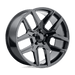Performance Replicas 192GB-298519 PR192 20X9 5X5.5 G-BLK 19MM - Truck Part Superstore