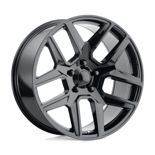 Performance Replicas 192GB-295819 PR192 20X9 6X5.5 G-BLK 19MM - Truck Part Superstore