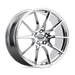Performance Replicas 193C-296530 PR193 20X9 5X4.5 CHROME 30MM - Truck Part Superstore