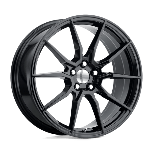 Performance Replicas 193GB-796524 PR193 17X9 5X4.5 G-BLK 24MM - Truck Part Superstore