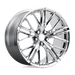 Performance Replicas 194C-291230 PR194 20X9 5X120 CHROME 30MM - Truck Part Superstore