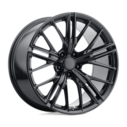 Performance Replicas 194GB-291230 PR194 20X9 5X120 G-BLK 30MM - Truck Part Superstore