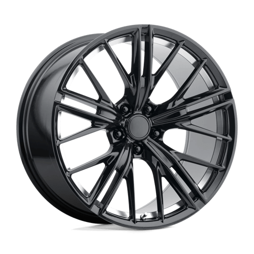 Performance Replicas 194MS-211223 PR194 20X10 5X120 G-BLK MACH 23MM - Truck Part Superstore
