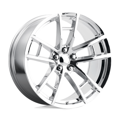 Performance Replicas 195C-299020 PR195 20X9 5X115 CHROME 20MM - Truck Part Superstore
