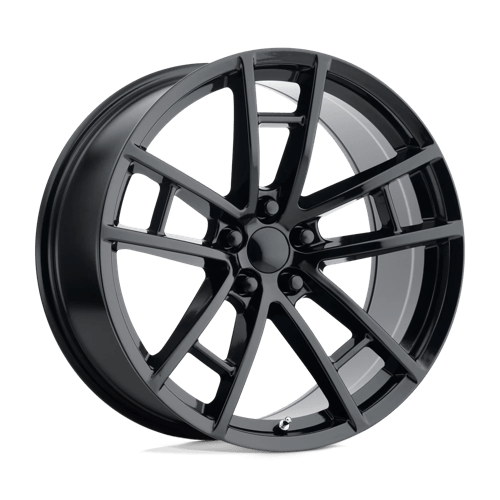 Performance Replicas 195GB-299020 PR195 20X9 5X115 G-BLK 20MM - Truck Part Superstore