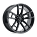 Performance Replicas 195GB-299020 PR195 20X9 5X115 G-BLK 20MM - Truck Part Superstore