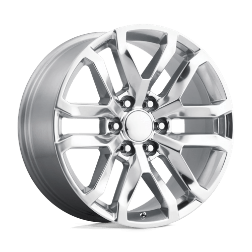Performance Replicas 196P-2295824 PR196 22X9 6X5.5 POLISH 24MM - Truck Part Superstore