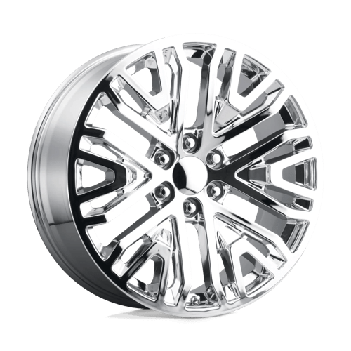 Performance Replicas 197C-295824 PR197 20X9 6X5.5 CHROME 24MM - Truck Part Superstore