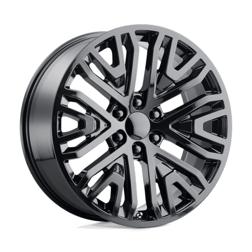 Performance Replicas 197GB-295824 PR197 20X9 6X5.5 G-BLK 24MM - Truck Part Superstore