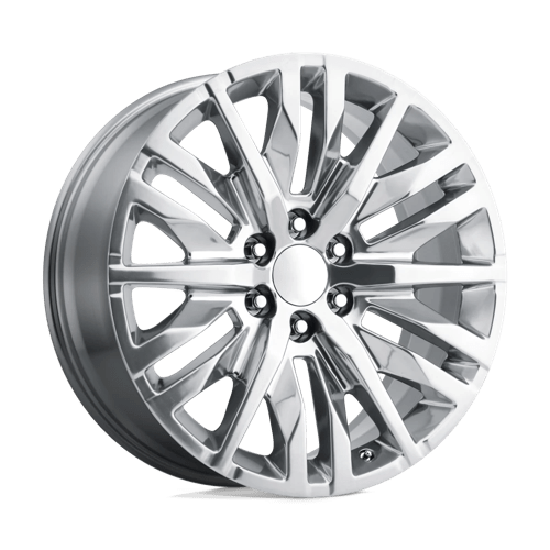 Performance Replicas 198P-295824 PR198 20X9 6X5.5 POLISH 24MM - Truck Part Superstore
