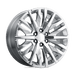 Performance Replicas 198P-2295828 PR198 22X9 6X5.5 POLISH 28MM - Truck Part Superstore