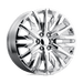 Performance Replicas 198C-2615831 PR198 26X10 6X5.5 CHROME 31MM - Truck Part Superstore
