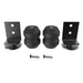 Timbren SES PR200 Suspension Enhancement System; Weight Capacity 12000 lbs.; Rear; - Truck Part Superstore