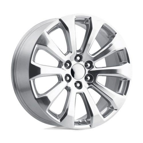 Performance Replicas 204P-2295828 PR204 22X9 6X5.5 POLISH 28MM - Truck Part Superstore