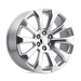Performance Replicas 204P-2295828 PR204 22X9 6X5.5 POLISH 28MM - Truck Part Superstore