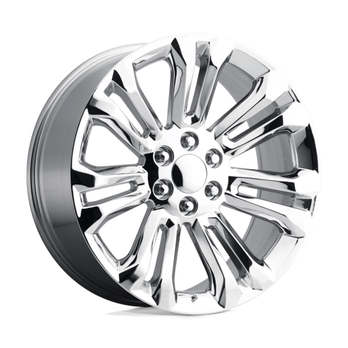 Performance Replicas 205C-2295824 PR205 22X9 6X5.5 CHROME 24MM - Truck Part Superstore