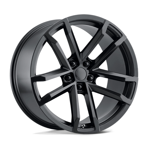 Performance Replicas 208GB-211223 PR208 20X10 5X120 G-BLK 23MM - Truck Part Superstore