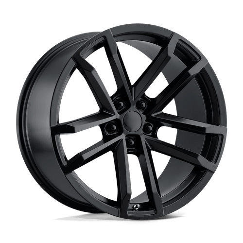 Performance Replicas 208SB-211235 PR208 20X10 5X120 S-BLK 35MM - Truck Part Superstore