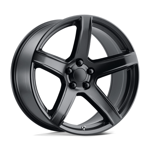 Performance Replicas 209SB-2959015 PR209 20X9.5 5X115 S-BLK 15MM - Truck Part Superstore