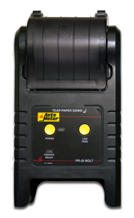 AutoMeter PR-20 PR-20; Add-On Thermal Printer for All PHH Testers - Truck Part Superstore