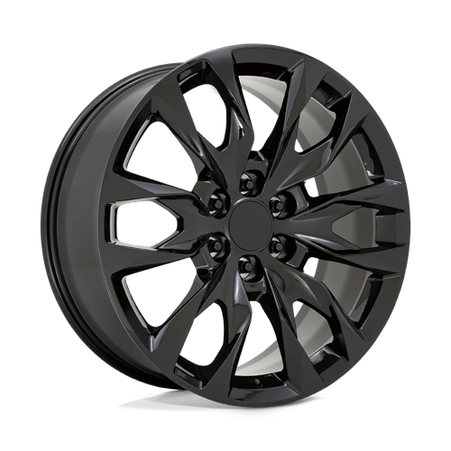 Performance Replicas 210GB-2415830 PR210 24X10 6X5.5 G-BLK 30MM - Truck Part Superstore