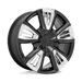 Performance Replicas 212GC-2295828 PR212 22X9 6X5.5 G-BLK CHR ACC 28MM - Truck Part Superstore