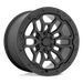 Performance Replicas 215MB-2218519 PR215 22X10 5X5.5 M-BLK 19MM - Truck Part Superstore
