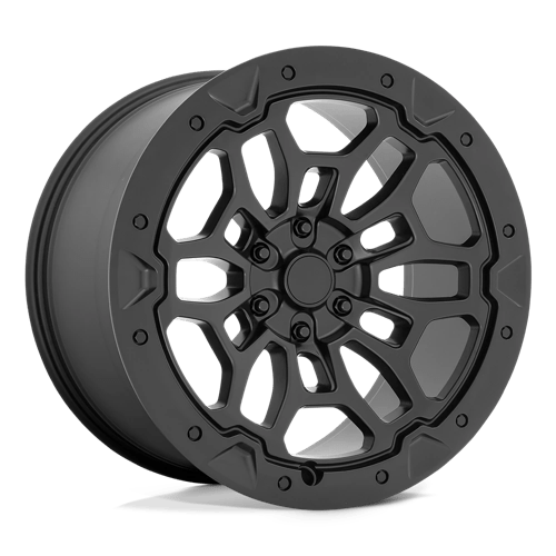 Performance Replicas 215MB-218519 PR215 20X10 5X5.5 M-BLK 19MM - Truck Part Superstore