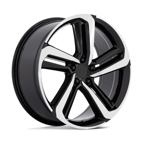 Performance Replicas 216BM-886545 PR216 18X8 5X4.5 G-BLK MACH 45MM - Truck Part Superstore