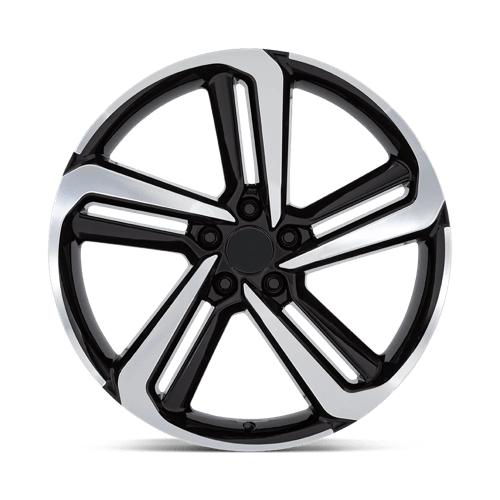 Performance Replicas 216BM-886545 PR216 18X8 5X4.5 G-BLK MACH 45MM - Truck Part Superstore