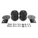 Timbren SES PR227 Suspension Enhancement System; Weight Capacity 12000 lbs.; Rear; - Truck Part Superstore