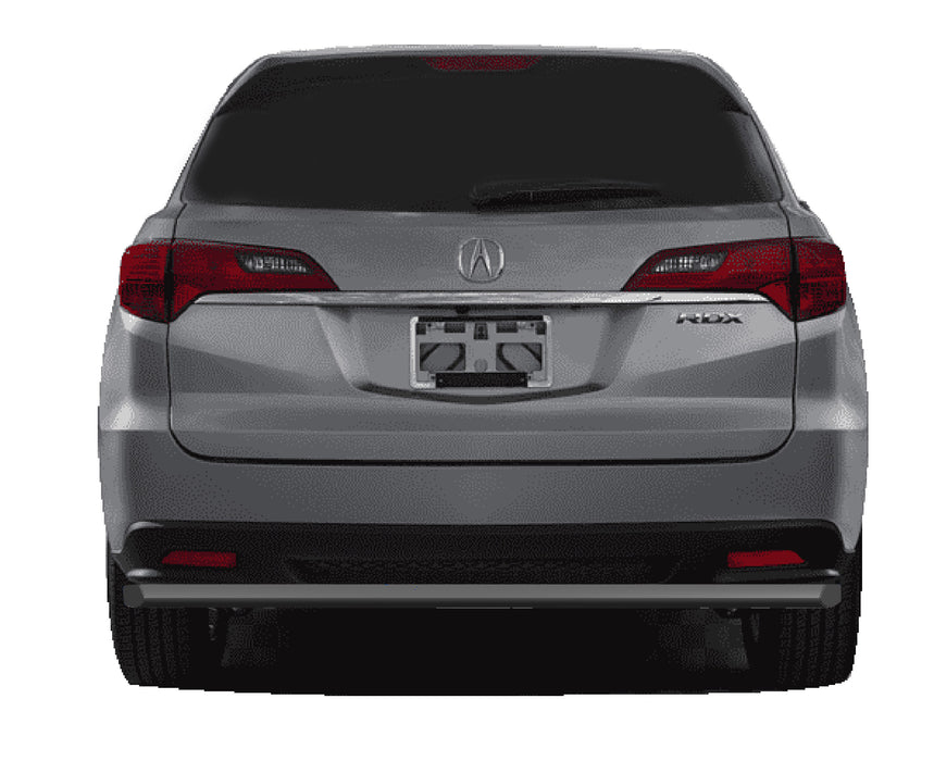 Black Horse Off Road PRB1A2 Peerless Rear Bumper Guard - Truck Part Superstore