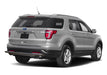 Black Horse Off Road PRB1F1 Peerless Rear Bumper Guard - Truck Part Superstore