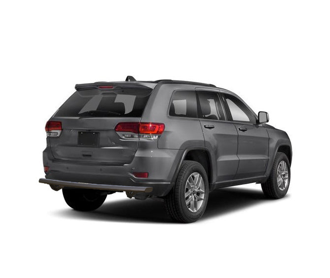 Black Horse Off Road PRB1J1 Peerless Rear Bumper Guard - Truck Part Superstore