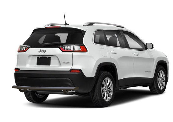 Black Horse Off Road PRB1J3 Peerless Rear Bumper Guard - Truck Part Superstore