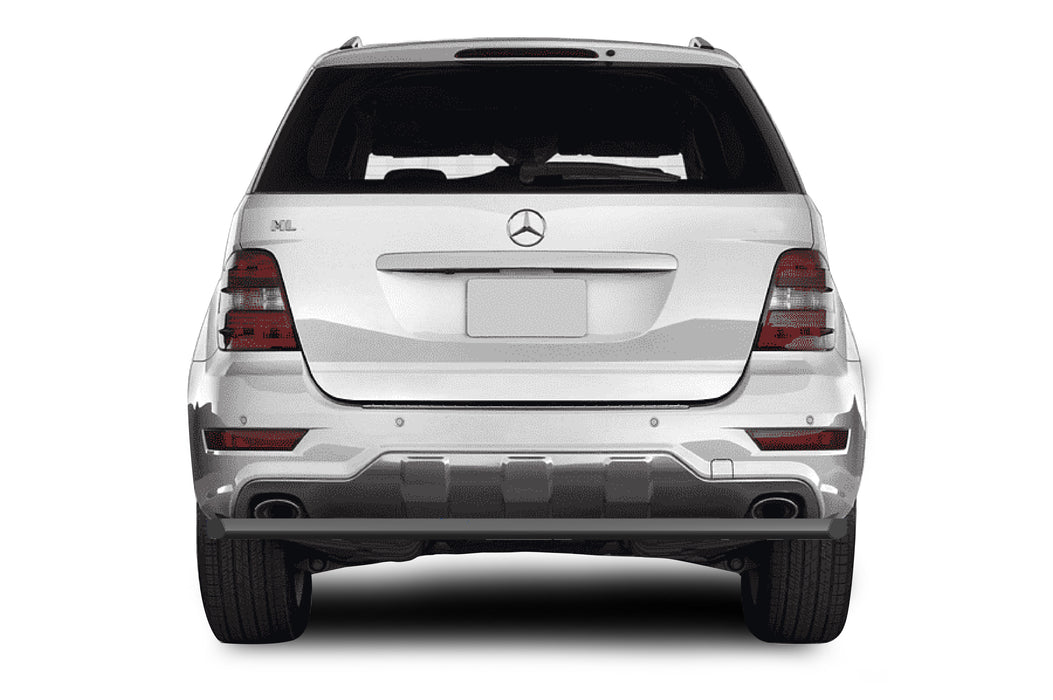 Black Horse Off Road PRB1M1 Peerless Rear Bumper Guard - Truck Part Superstore