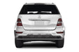 Black Horse Off Road PRB1M1 Peerless Rear Bumper Guard - Truck Part Superstore