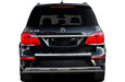 Black Horse Off Road PRB1M1 Peerless Rear Bumper Guard - Truck Part Superstore