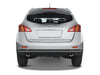 Black Horse Off Road PRB1N3 Peerless Rear Bumper Guard - Truck Part Superstore