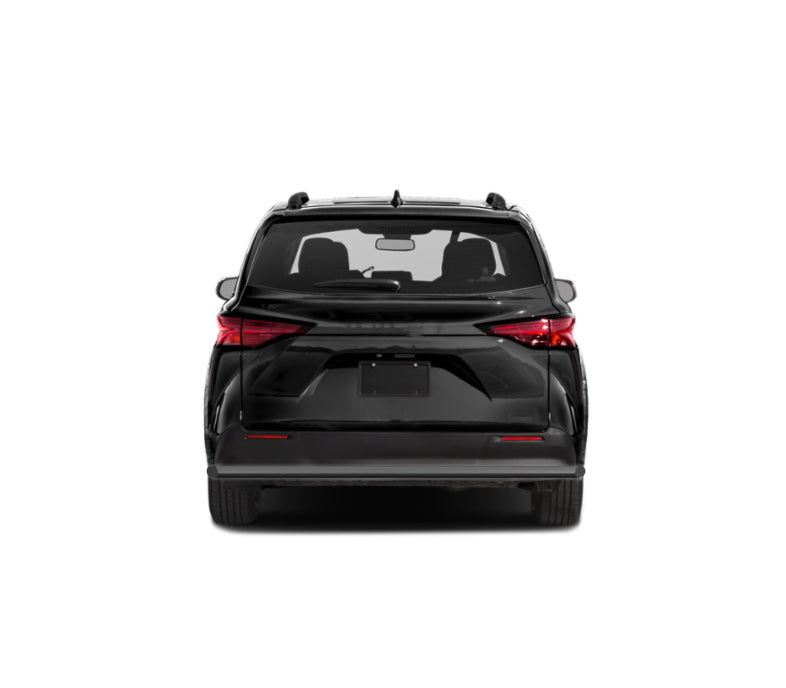 Black Horse Off Road PRB1T7 Peerless Rear Bumper Guard - Truck Part Superstore