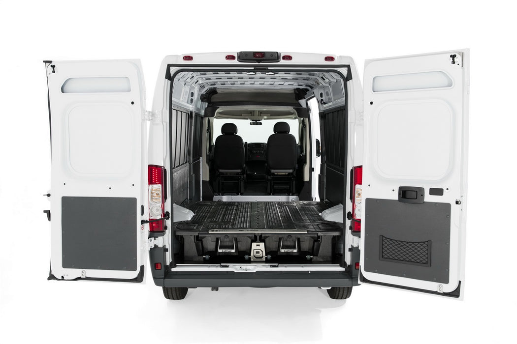 DECKED VNRA13PROM55 DECKED Cargo Van Storage System - Truck Part Superstore
