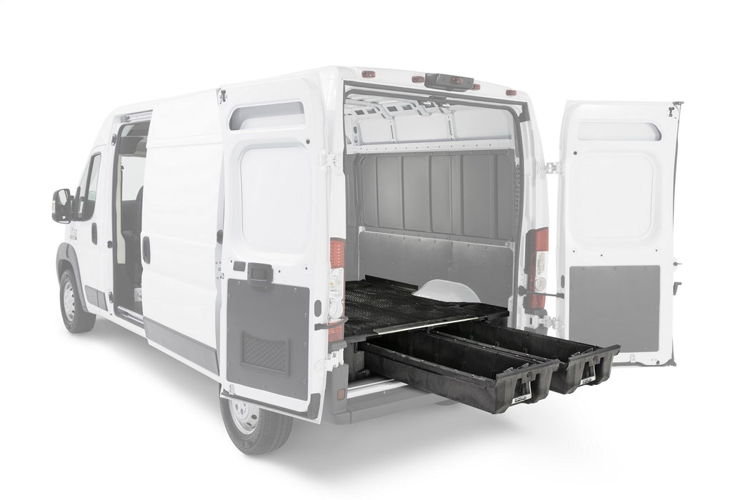 DECKED VNGM96EXSV55 DECKED Cargo Van Storage System - Truck Part Superstore