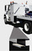 Carr 501060 WTS; 31" Retractable Step (Undermount,Ext Flat Surf); XP3 Blk /Glvznd - Truck Part Superstore