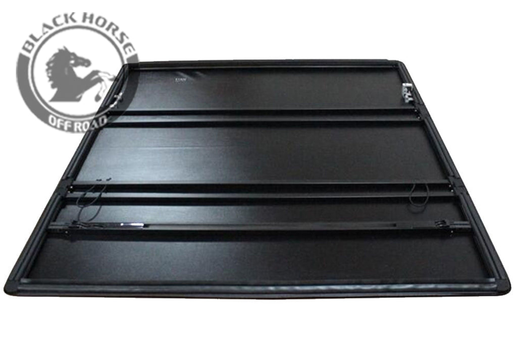 Black Horse Off Road PRS-DO19 Premier Soft Tonneau Cover - Truck Part Superstore